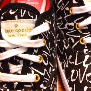 Kate Spade Keds sz9